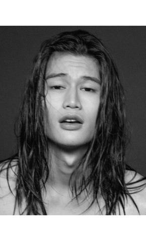 The next matinee idol 