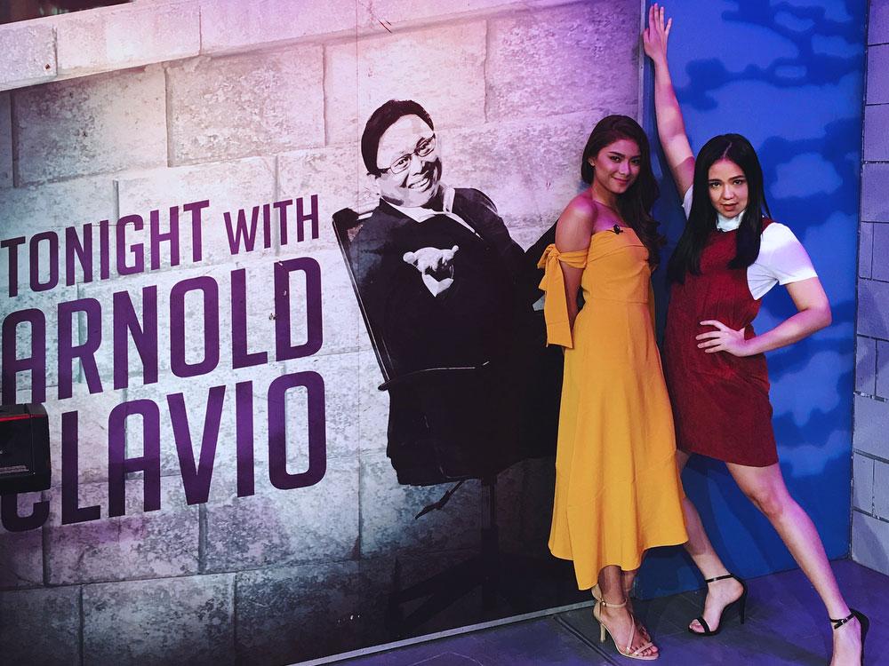 'Tonight With Arnold Clavio'