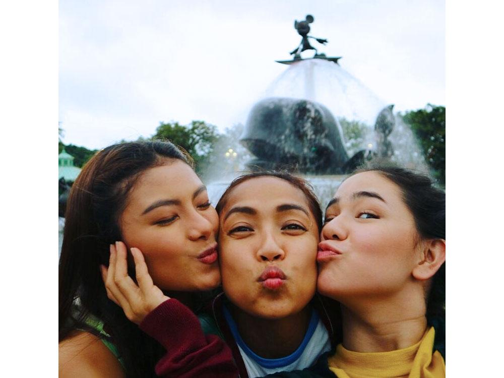 Hong Kong Disneyland