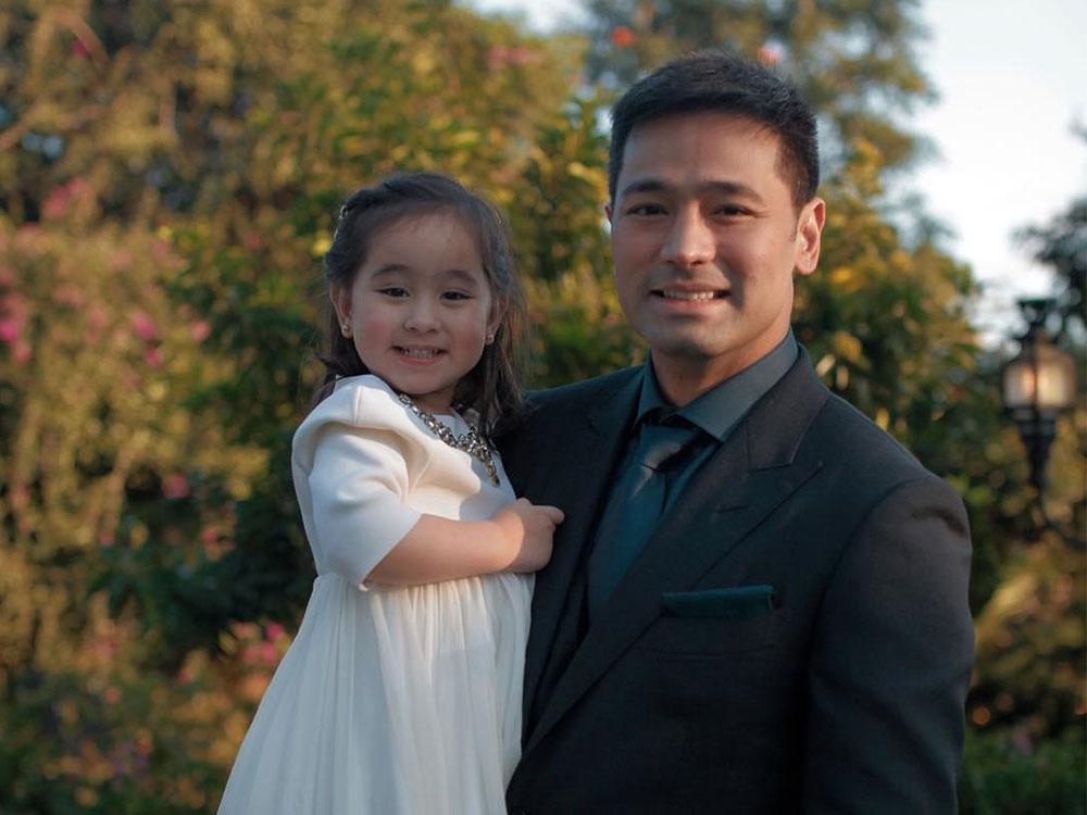 Like father, like daughter