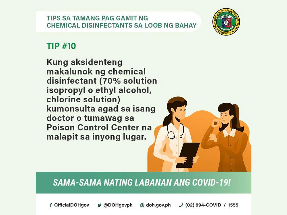 In Case of an Accident