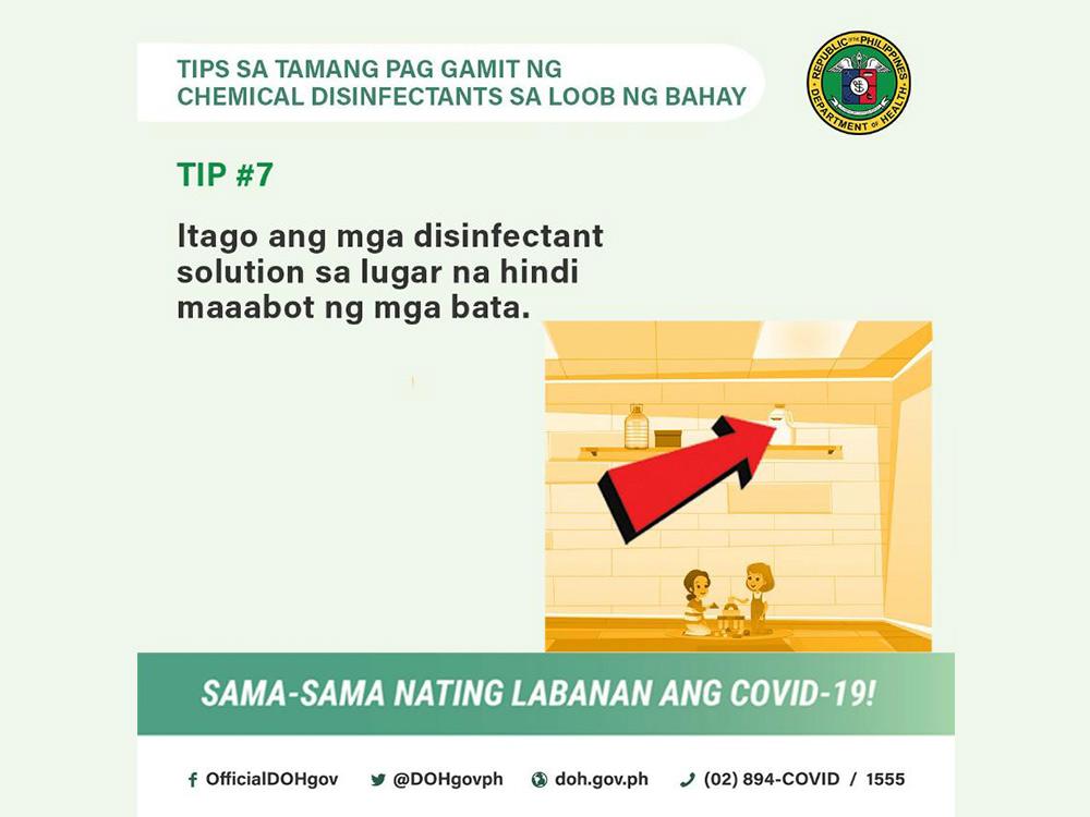 Keep it Away from Kids