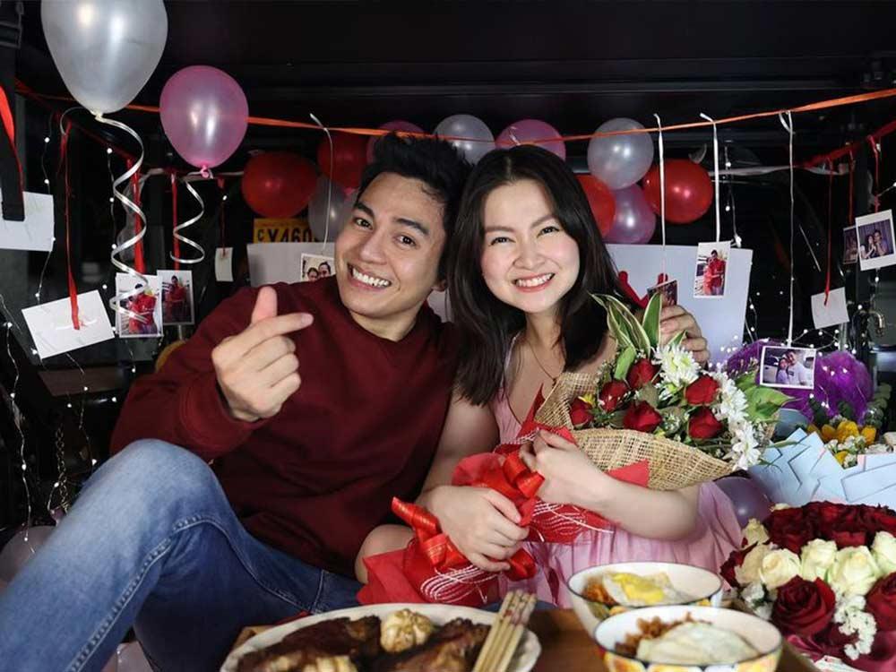 10 Tips from Kapuso couples for a perfect Valentine's Day | GMA ...