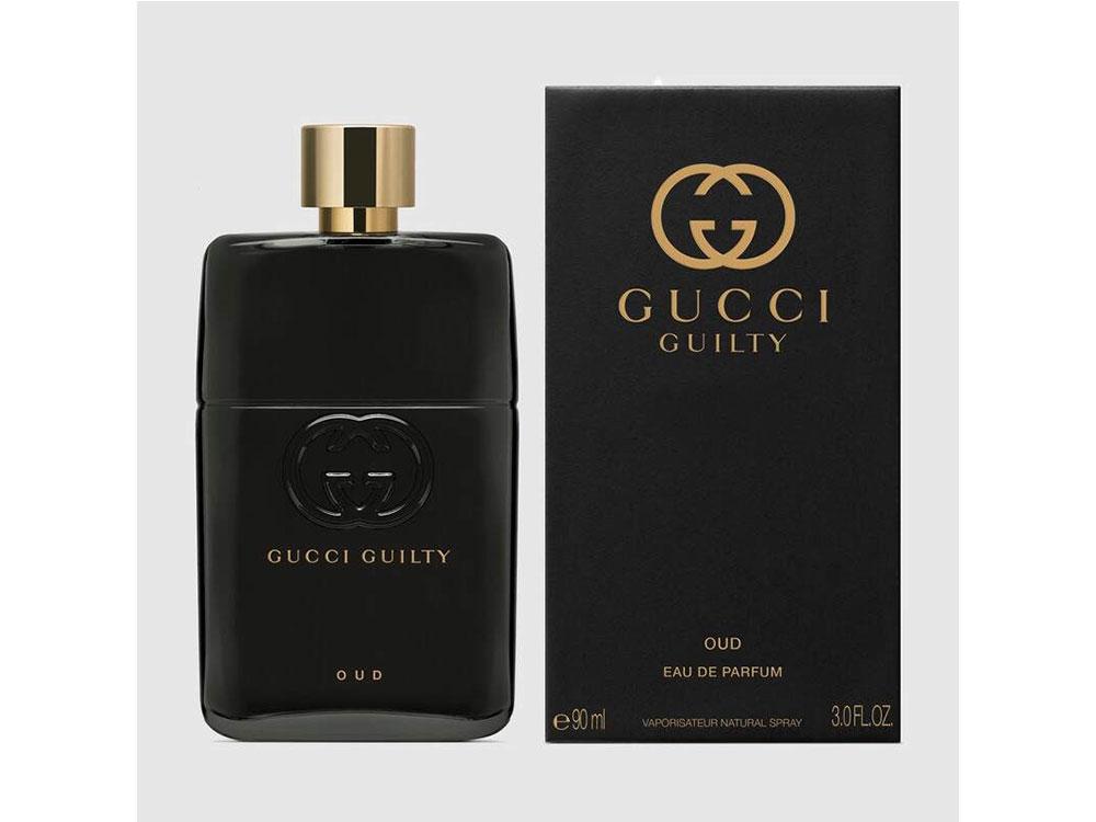 Designer Perfume from Gucci