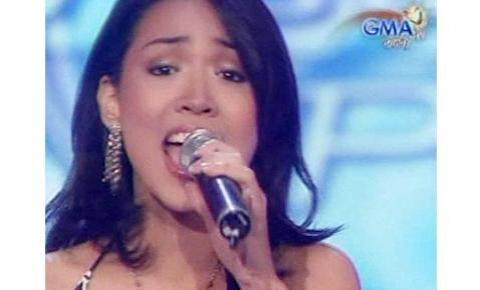 Aicelle Santos the actress