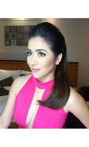 Angeline Quinto the actress