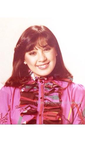 Sharon Cuneta the singer