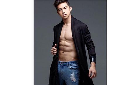 Derrick Monasterio