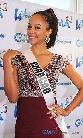 Miss Curacao