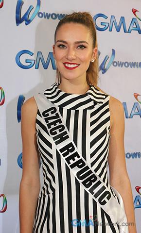 Miss Czech Republic