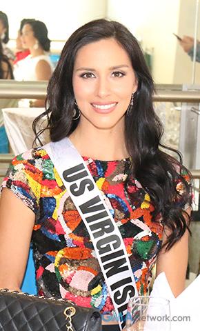 Miss U.S. Virgin Islands