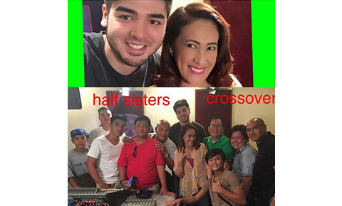 DJ Jenni in ‘The Half Sisters’