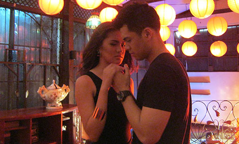 Ken Alfonso in Julie Anne San Jose’s music video