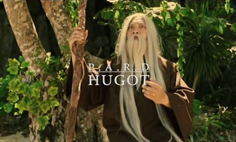 Tata Lino in PARD’s music video