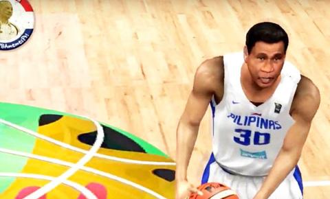 Basketball player