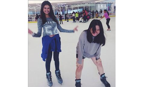 Skating rink