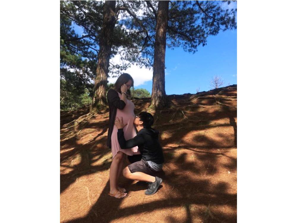 The best Father's Day surprise