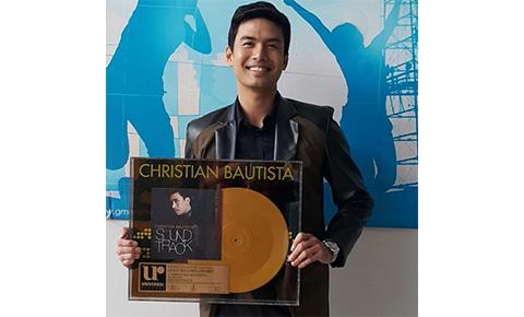 Gold record