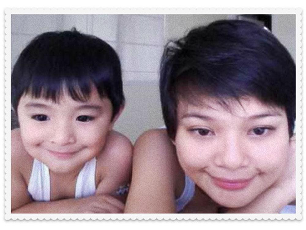 Like Mother Like Son