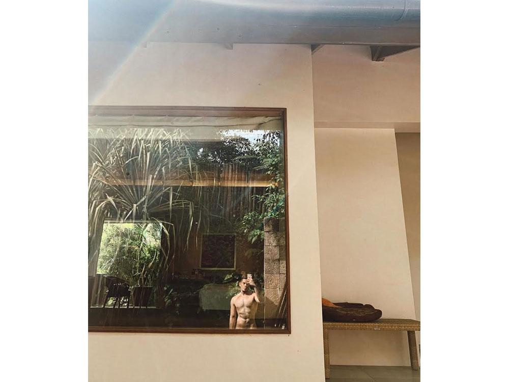 Little to the imagination