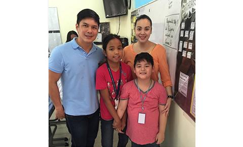 Claudine Barretto vs. Raymart Santiago