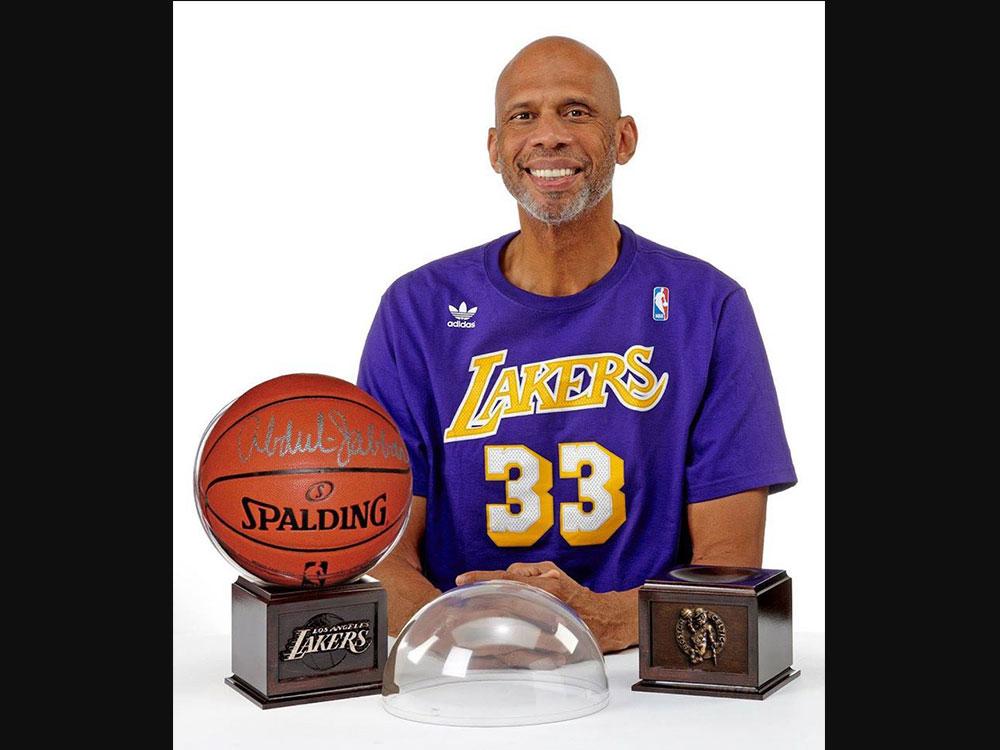 Kareem Abdul-Jabbar