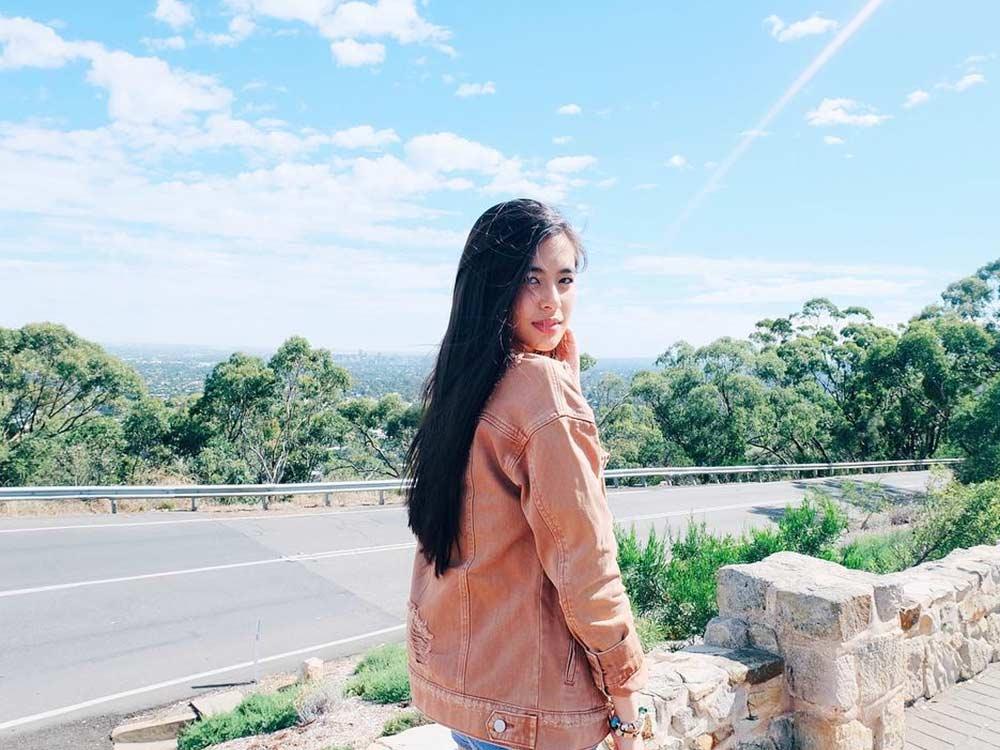 Breakthrough actress