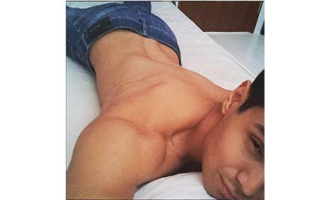 LOOK: Prince Stefan's rumored BF, Paolo Amores, is a certified hottie | GMA  Entertainment