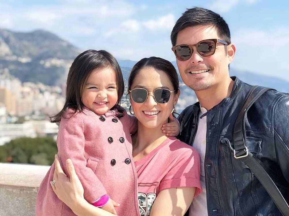 14 Reasons Why Dingdong Dantes And Marian Rivera's Daughter Zia Will Be ...