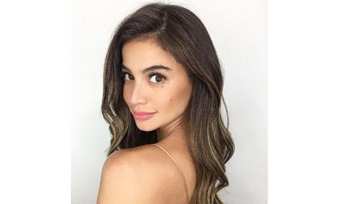 Anne Curtis