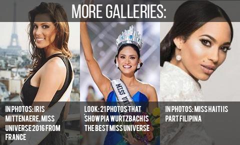 MORE ON MISS UNIVERSE:
