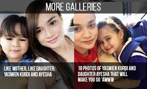 MORE ON AYESHA KURDI SOLDEVILLA: