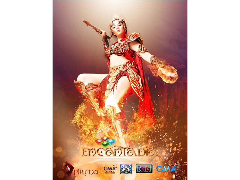  Sang'gre Pirena in 