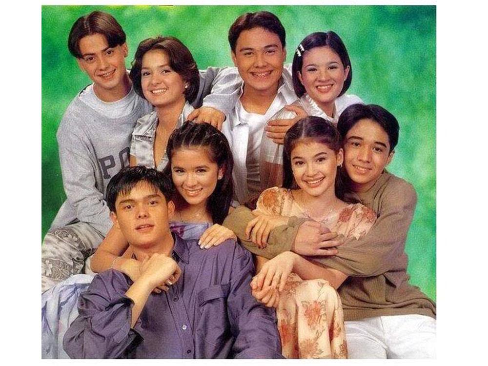 Carla Escalante in TGIS Behind The Black Screen