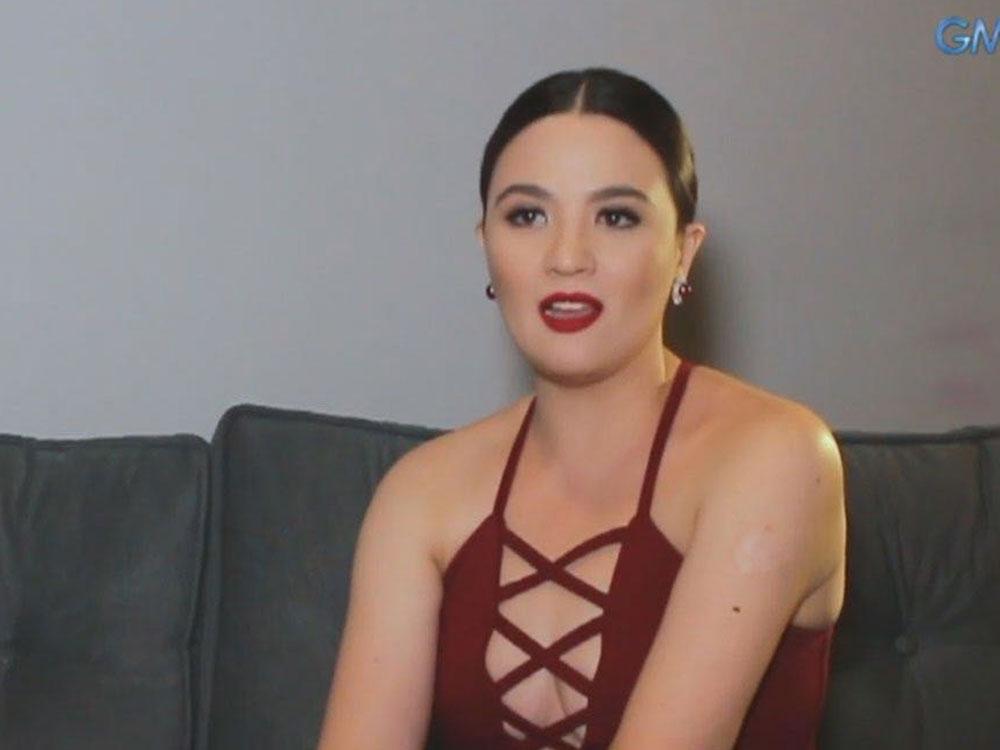 Emma De Jesus-Fuentebella in 'Ika-6 na Utos' 