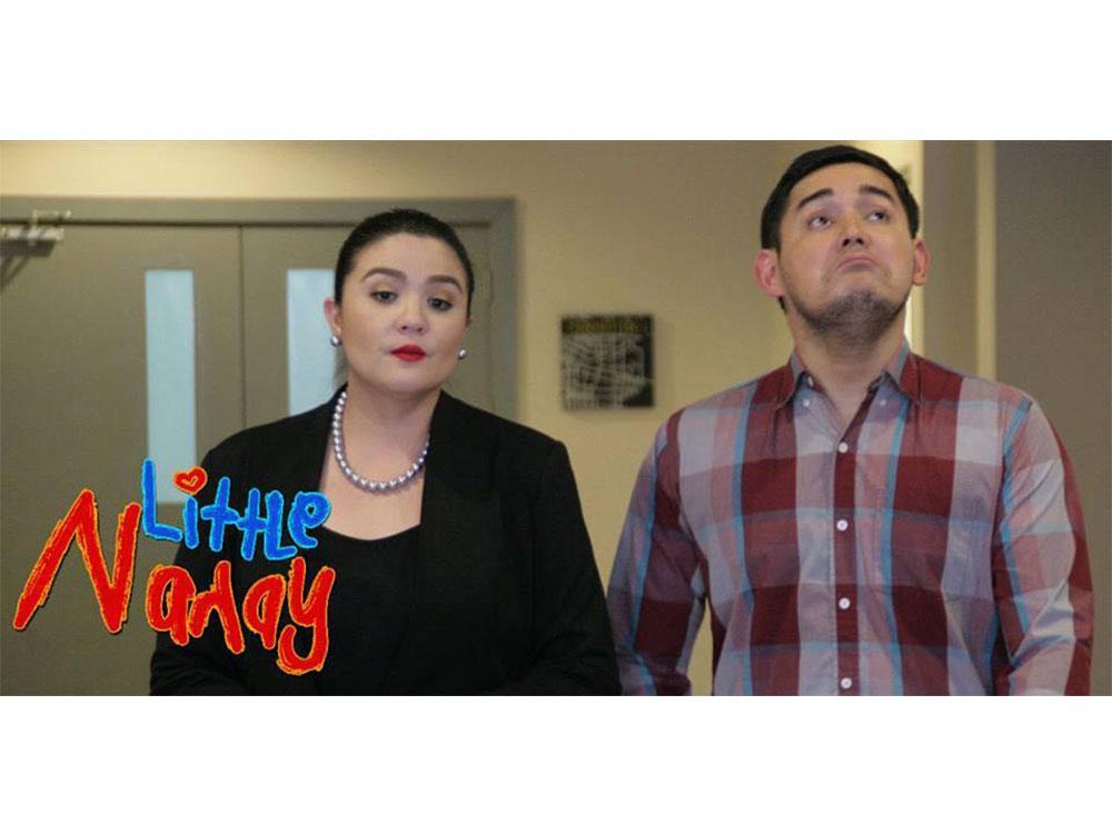 Helga Vallejo-Cubrador in 'Little Nanay' 