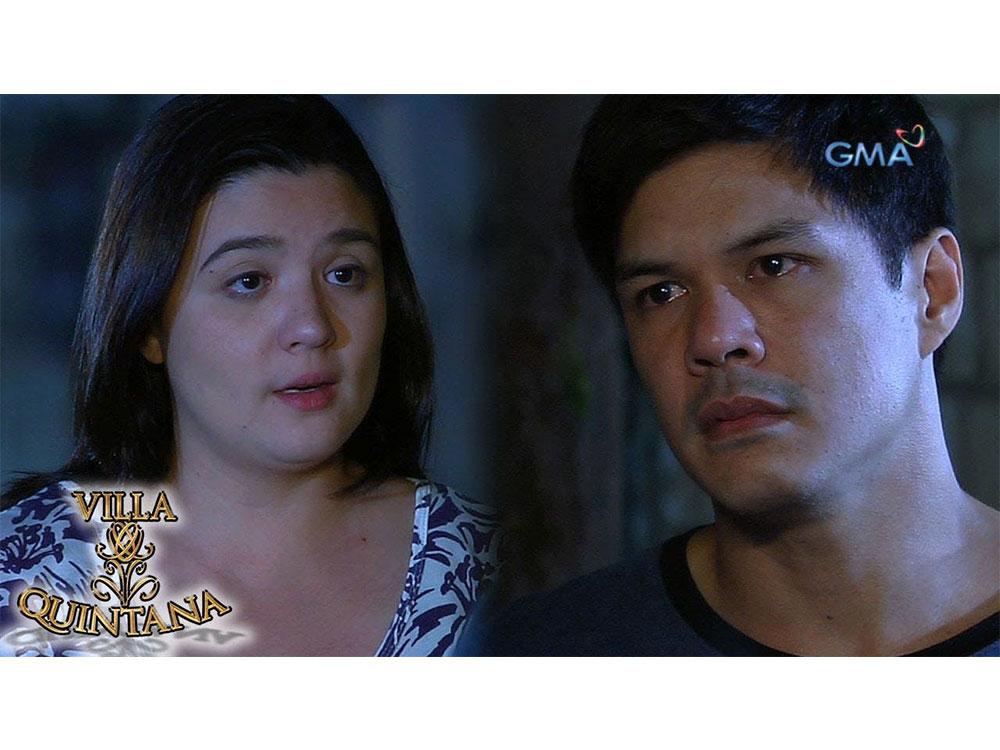Lumeng Digos-Samonte in 'Villa Quintana' 