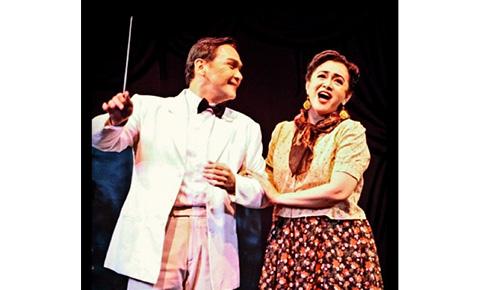 Nonie & Shamaine Buencamino