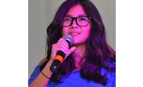 Beauty runs in the family