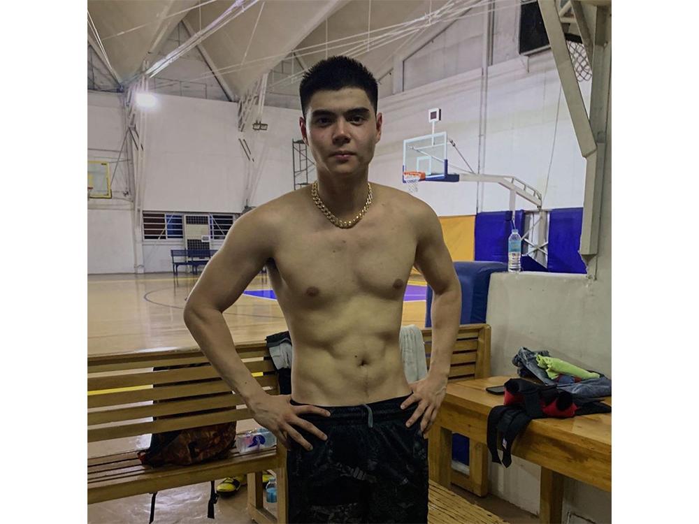 LOOK: Photos that show Paul Salas's transition from tweetums to hottie ...