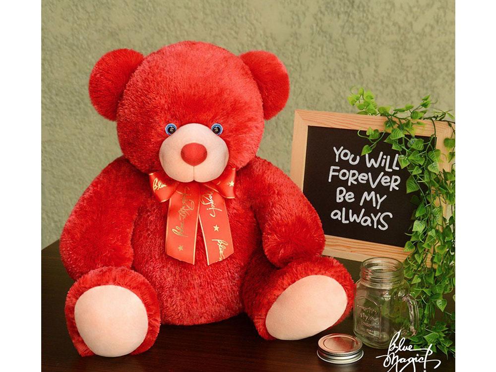 Big Teddy Bear from Blue Magic