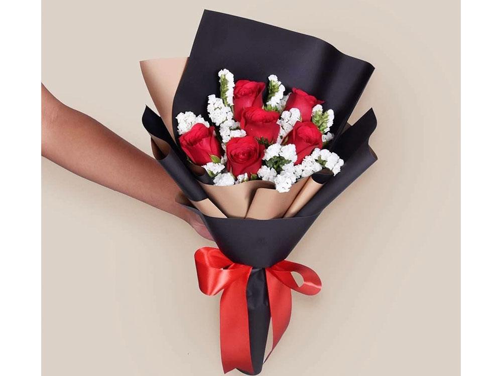 Classic Flower Bouquet from Flower Chimp