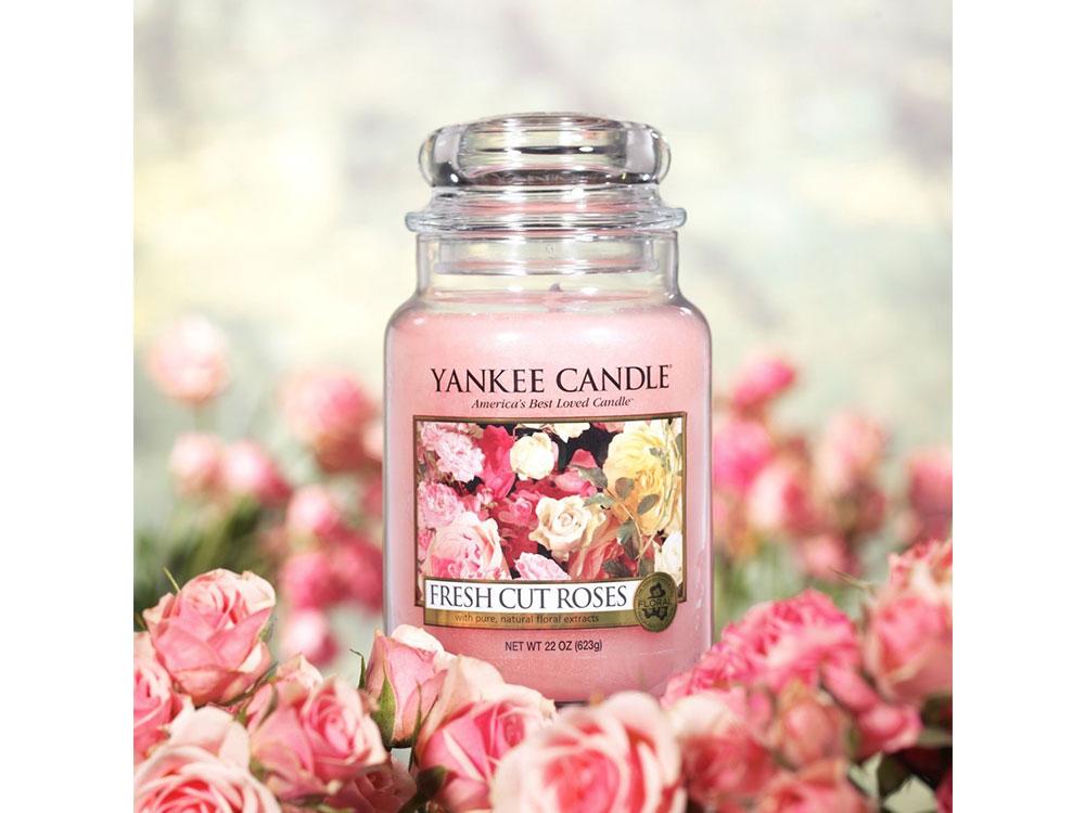 Scented Candle from Yankee Candle