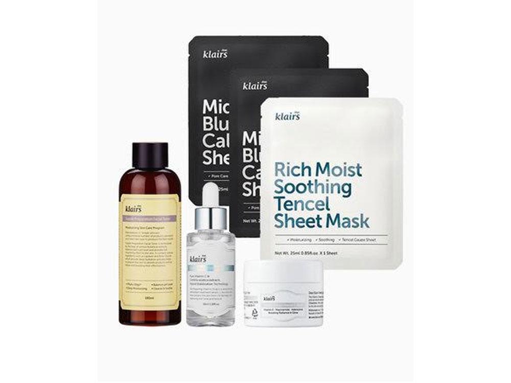 Skin Care Gift Set from Beauty MNL