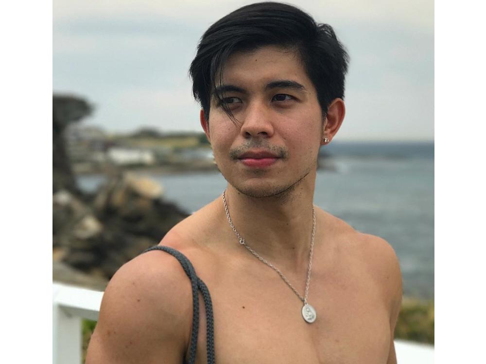 Rodjun with stubbles