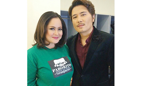 Janno Gibbs and Manilyn Reynes ngayon