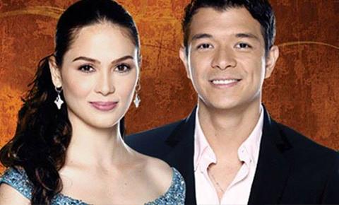 Jericho Rosales and Kristine Hermosa noon