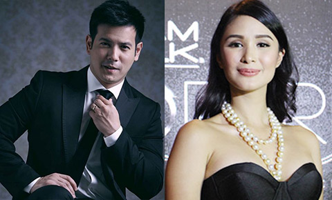 John Prats and Heart Evangelista ngayon