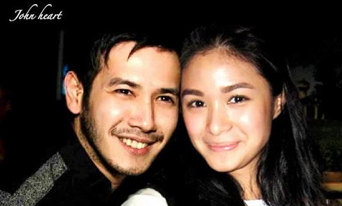 John Prats and Heart Evangelista noon