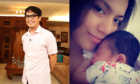 Onemig Bondoc and Ciara Sotto ngayon